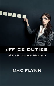 Title: Office Duties #3 (Demon Paranormal Romance), Author: Mac Flynn