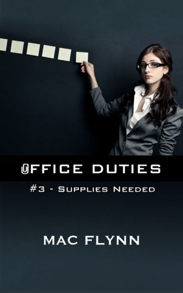 Office Duties #3 (Demon Paranormal Romance)