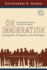 Title: On Immigration, Author: Christopher B. Harbin