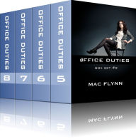Title: Office Duties Box Set #2 (Demon Paranormal Romance), Author: Mac Flynn