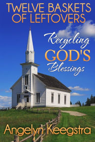 Title: Twelve Baskets of Leftovers: Recycling God's Blessings, Author: Angelyn J. Keegstra