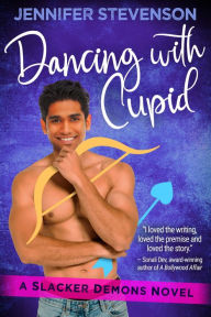 Title: Dancing With Cupid, Author: Jennifer Stevenson