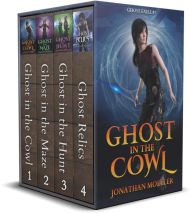 Title: Ghost Exile Omnibus One, Author: Jonathan Moeller