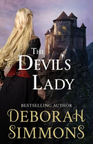 Title: The Devil's Lady, Author: Deborah Simmons