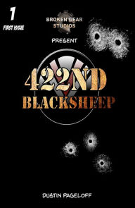 Title: 422nd BlackSheep, Author: Dustin Pageloff