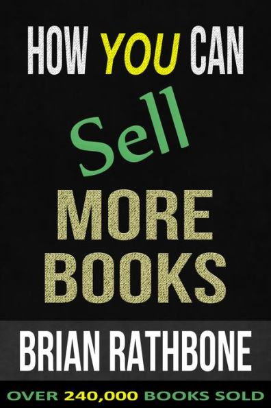 How You Can Sell More Books