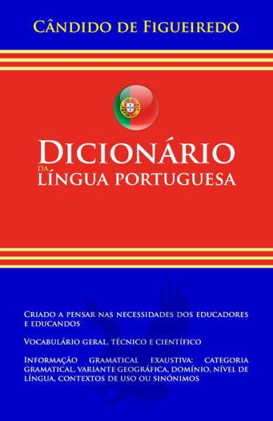 Dicionario da lingua portuguesa
