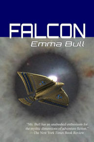 Title: Falcon, Author: Emma Bull