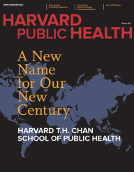 Title: Harvard Public Health, Winter 2015, Author: Madeline Drexler