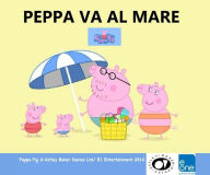 Title: PEPPA VA AL MARE, Author: Total Books