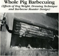 Title: Whole Pig Barbecuing, Author: Michael Stachiw