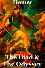 Title: The Iliad & The Odyssey - Homer, Author: Homer