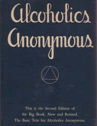 Title: Alcoholics Anonymous, Big Book, Author: AA World Services