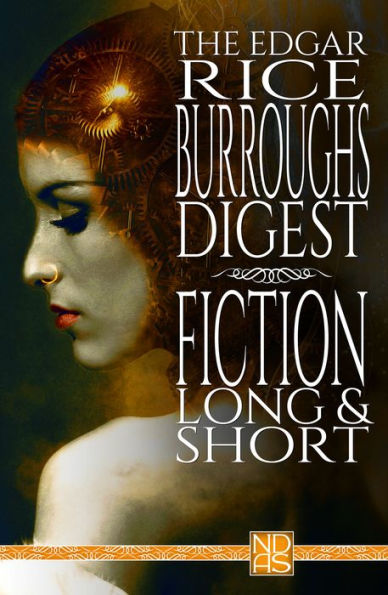 The Edgar Rice Burroughs Digest (Complete Collection)