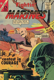 Title: Fightin Marines Number 57 War Comic Book, Author: Lou Diamond