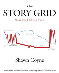 Title: The Story Grid, Author: Shawn Coyne