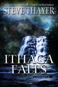 Title: Ithaca Falls, Author: Steven Thayer