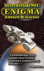 Title: InterstellarNet: Enigma, Author: Edward M. Lerner