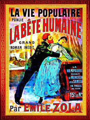 Adindaaa: La Bête Humaine De Zola