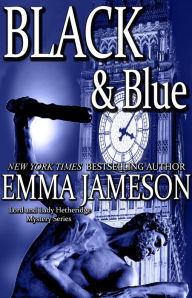 Title: Black & Blue, Author: Emma Jameson