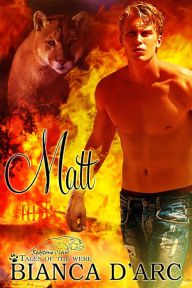 Title: Matt (Tales of the Were: Redstone Clan Series), Author: Bianca D'Arc