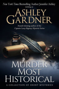 Title: Murder Most Historical, Author: Jennifer Ashley