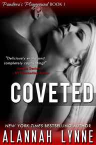 Title: Coveted, Author: Alannah Lynne