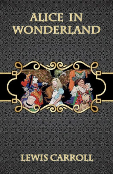 Alice in Wonderland (Illustrated)