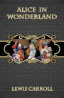 Alice in Wonderland (Illustrated)