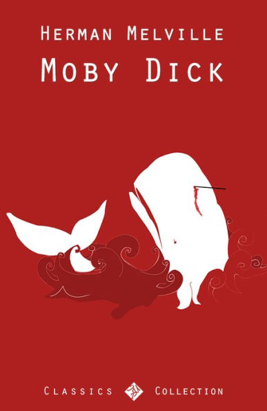 Moby Dick (Illustrated)