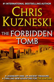 Title: The Forbidden Tomb, Author: Chris Kuzneski