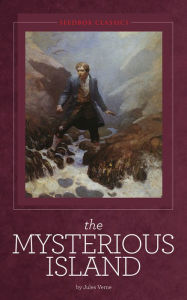 Title: The Mysterious Island - Jules Verne, Author: Jules Verne