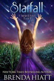 Title: Starfall (Starstruck Series #4), Author: Brenda Hiatt