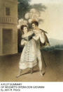A Plot Summary of Mozart's Opera Don Giovanni