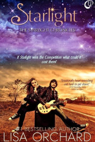 Title: Starlight, Author: Lisa Orchard