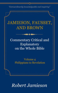 Title: JFB Deluxe Edition Commentary, Volume 4, Author: Delmarva Publications