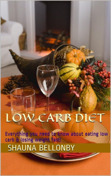 LOW CARB DIET: Everything you need to know about eating low carb & losing weight fast!