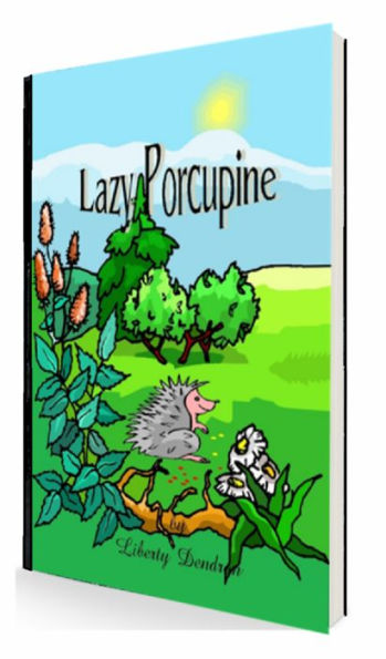 Lazy Porcupine