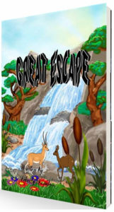 Title: Great Escape, Author: Lafayette Johnson