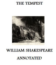 Title: The Tempest (Annotated), Author: William Shakespeare