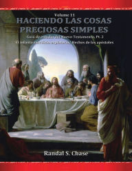 Title: Guia de estudio del Nuevo Testamento, parte 2, Author: Susana Passeron