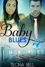Baby Blues [Interracial Romance]