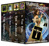 Title: Virtual Arcana : Box Set Episodes 0-3, Author: Karen Amanda Hooper