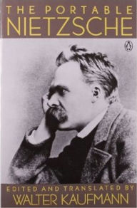 Title: The Portable Nietzsche, Author: Walter Kaufmann