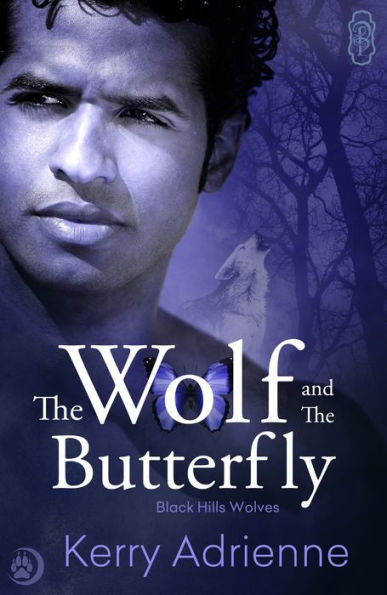 The Wolf and the Butterfly (Werewolf Shifter Romance)