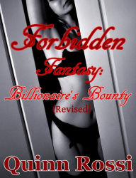 Title: Forbidden Fantasy, Author: Quinn Rossi