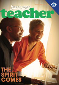 Title: Direction Teacher: The Spirit Comes, Author: Dr. Melvin E. Banks