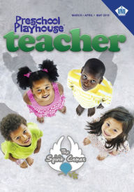 Title: Preschool Playhouse Teacher: The Spirit Comes, Author: Dr. Melvin E. Banks
