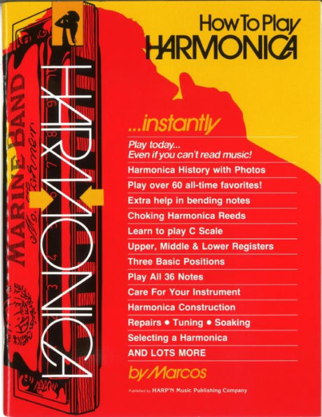 How to Play Harmonica...instantly