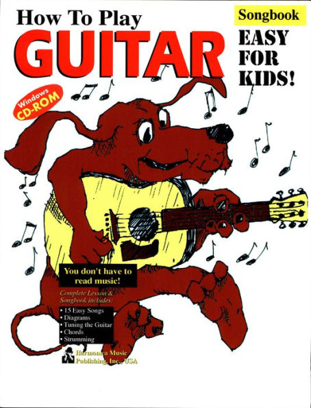 Kids - How to Play Guitar
